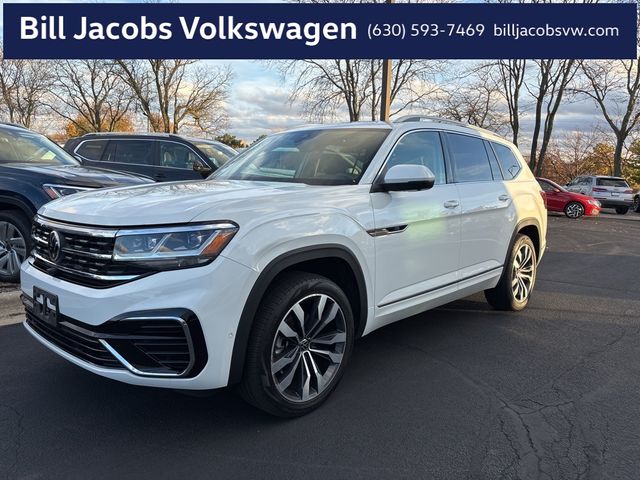 2021 Volkswagen Atlas 3.6L V6 SEL Premium R-Line