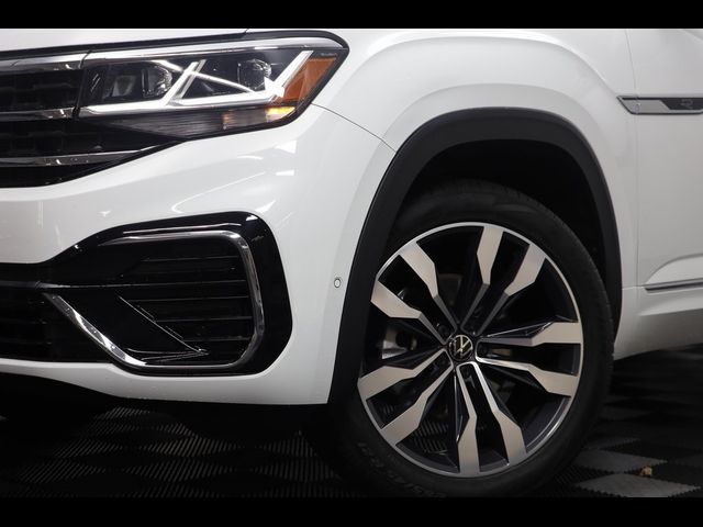 2021 Volkswagen Atlas 3.6L V6 SEL Premium R-Line