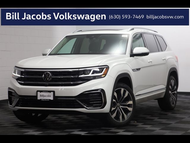 2021 Volkswagen Atlas 3.6L V6 SEL Premium R-Line