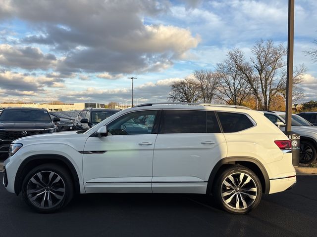 2021 Volkswagen Atlas 3.6L V6 SEL Premium R-Line