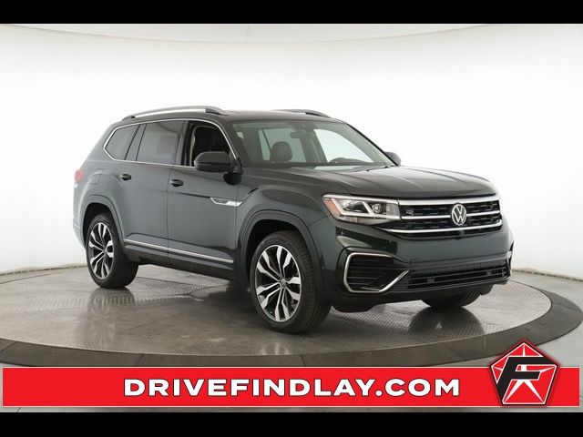 2021 Volkswagen Atlas 3.6L V6 SEL Premium R-Line