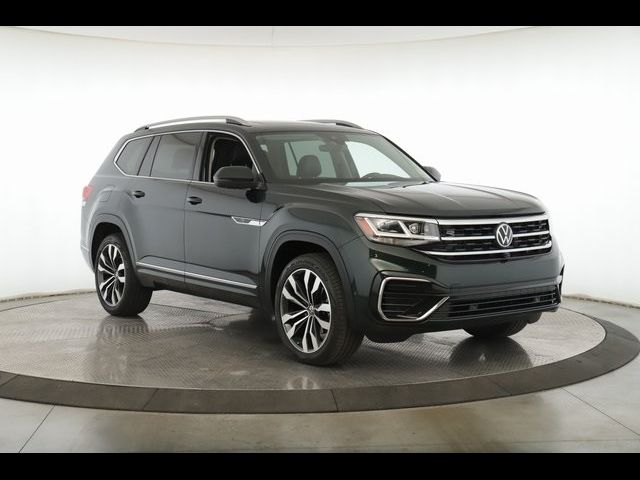 2021 Volkswagen Atlas 3.6L V6 SEL Premium R-Line