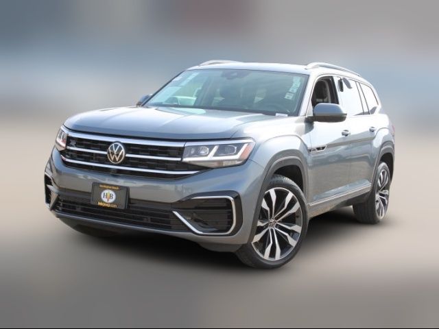 2021 Volkswagen Atlas 3.6L V6 SEL Premium R-Line