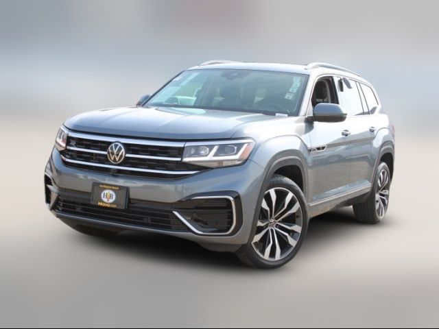 2021 Volkswagen Atlas 3.6L V6 SEL Premium R-Line