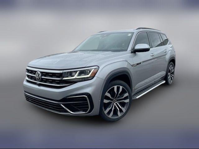 2021 Volkswagen Atlas 3.6L V6 SEL Premium R-Line