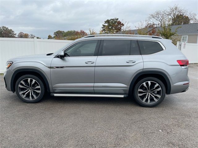 2021 Volkswagen Atlas 3.6L V6 SEL Premium R-Line