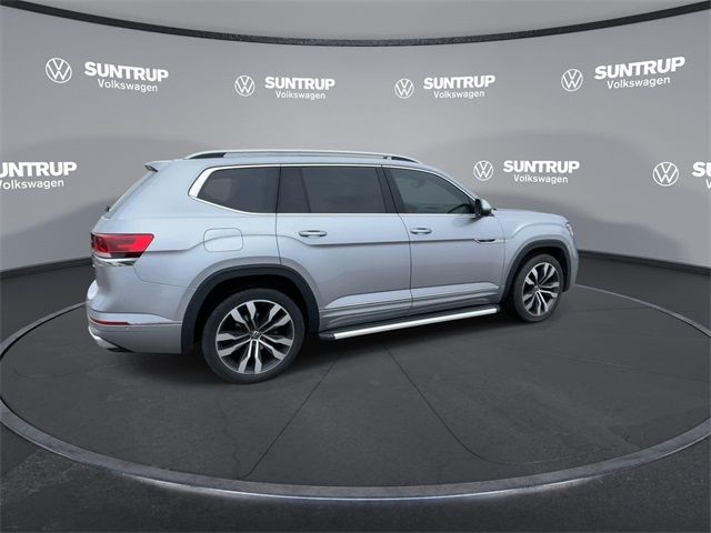 2021 Volkswagen Atlas 3.6L V6 SEL Premium R-Line