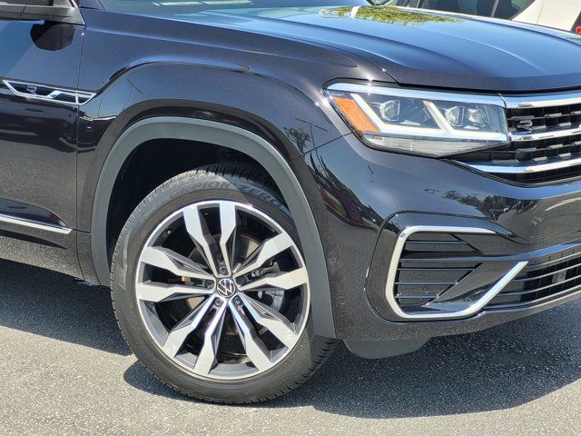 2021 Volkswagen Atlas 3.6L V6 SEL Premium R-Line