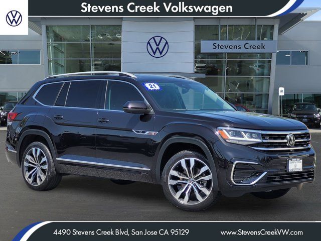 2021 Volkswagen Atlas 3.6L V6 SEL Premium R-Line