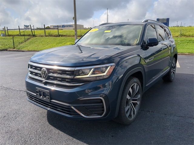 2021 Volkswagen Atlas 3.6L V6 SEL Premium R-Line