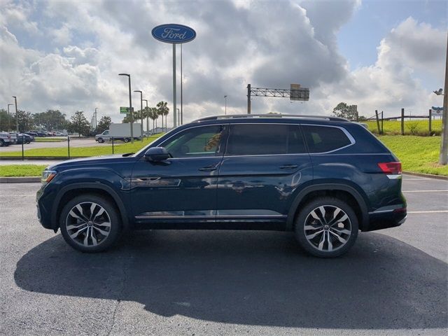 2021 Volkswagen Atlas 3.6L V6 SEL Premium R-Line