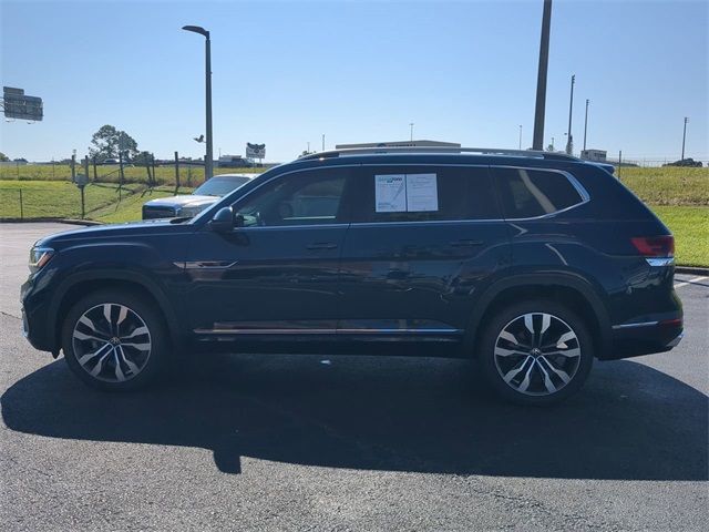 2021 Volkswagen Atlas 3.6L V6 SEL Premium R-Line