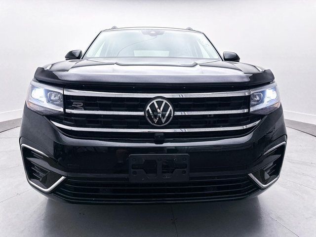 2021 Volkswagen Atlas 3.6L V6 SEL Premium R-Line