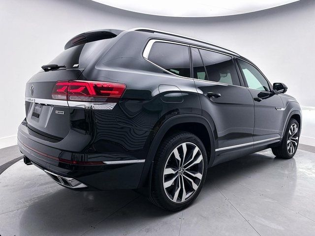 2021 Volkswagen Atlas 3.6L V6 SEL Premium R-Line