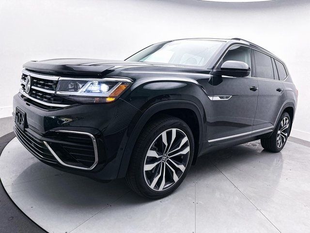 2021 Volkswagen Atlas 3.6L V6 SEL Premium R-Line