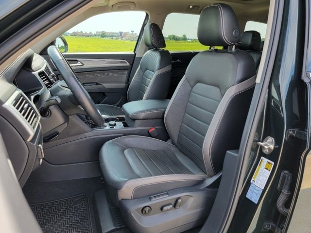 2021 Volkswagen Atlas 3.6L V6 SEL Premium R-Line