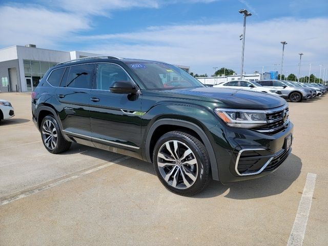 2021 Volkswagen Atlas 3.6L V6 SEL Premium R-Line