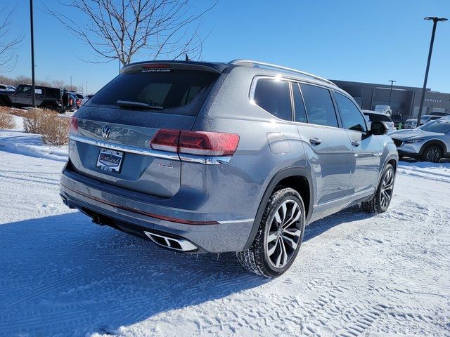 2021 Volkswagen Atlas 3.6L V6 SEL Premium R-Line