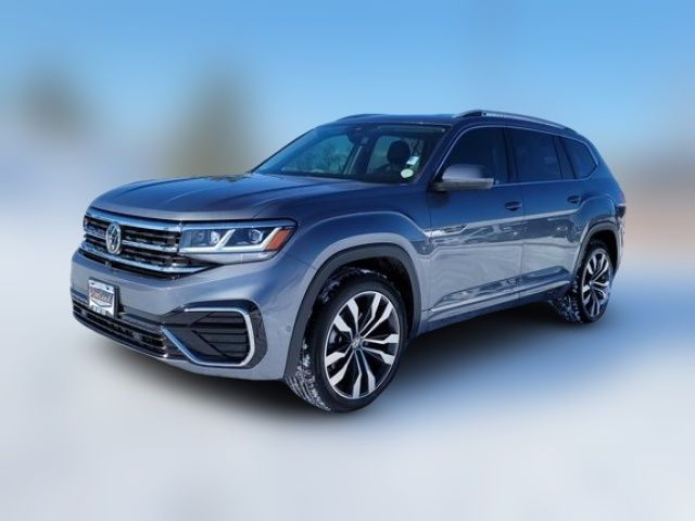 2021 Volkswagen Atlas 3.6L V6 SEL Premium R-Line