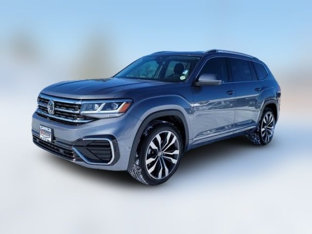 2021 Volkswagen Atlas 3.6L V6 SEL Premium R-Line