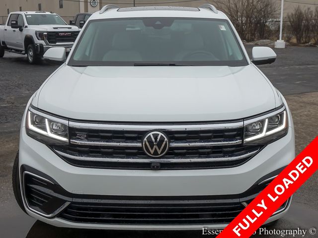 2021 Volkswagen Atlas 3.6L V6 SEL Premium R-Line