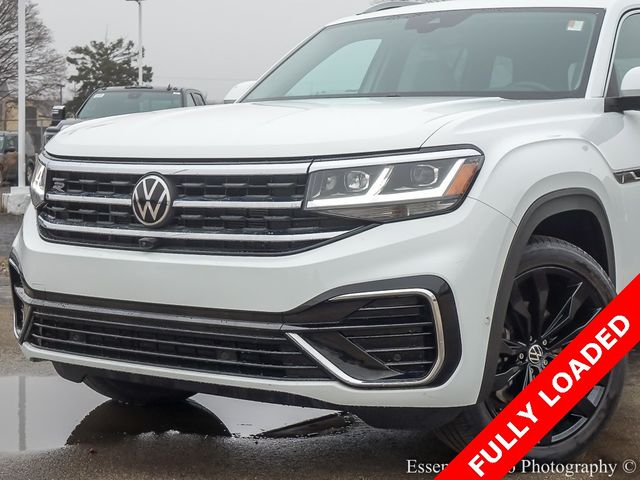 2021 Volkswagen Atlas 3.6L V6 SEL Premium R-Line