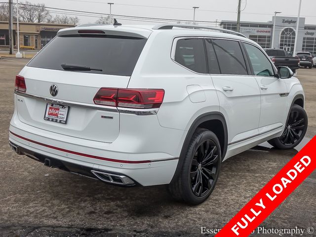 2021 Volkswagen Atlas 3.6L V6 SEL Premium R-Line