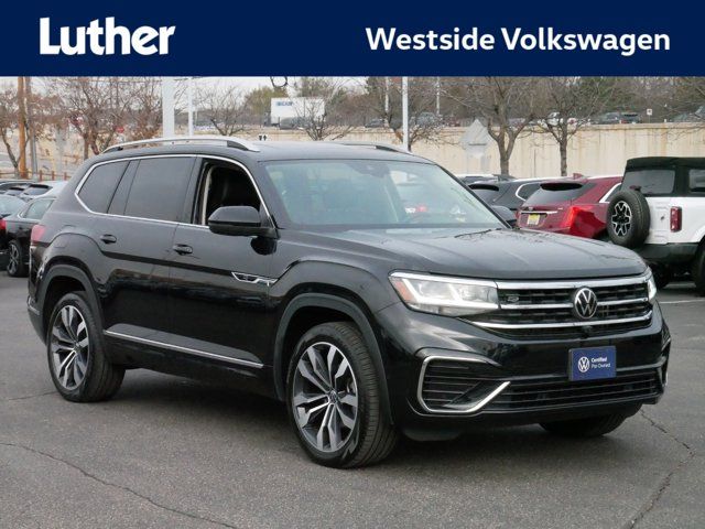 2021 Volkswagen Atlas 3.6L V6 SEL Premium R-Line