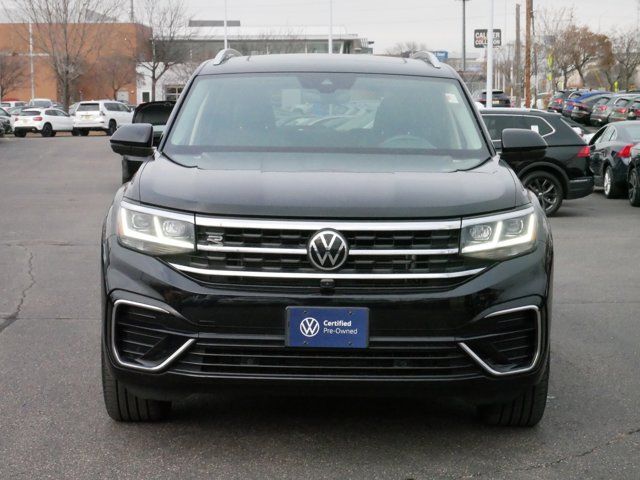 2021 Volkswagen Atlas 3.6L V6 SEL Premium R-Line