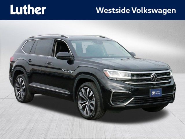 2021 Volkswagen Atlas 3.6L V6 SEL Premium R-Line