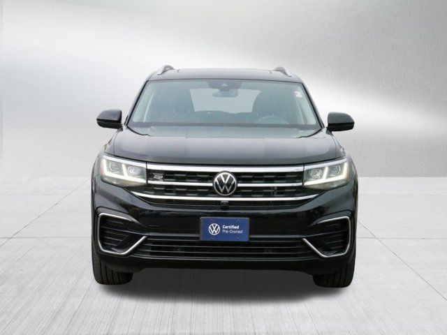 2021 Volkswagen Atlas 3.6L V6 SEL Premium R-Line