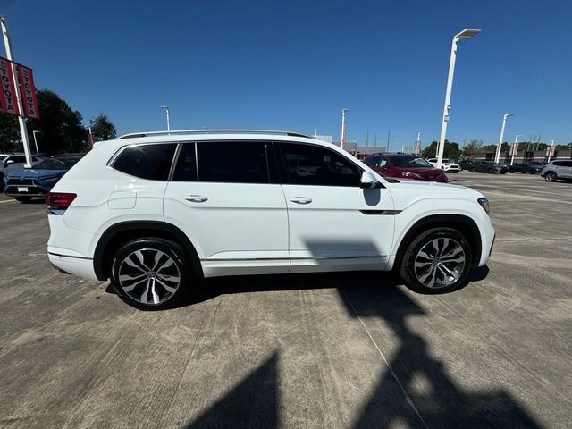 2021 Volkswagen Atlas 3.6L V6 SEL Premium R-Line