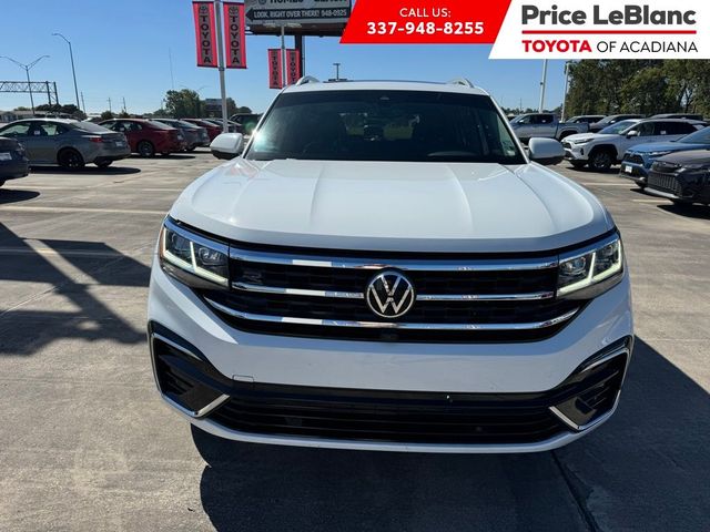 2021 Volkswagen Atlas 3.6L V6 SEL Premium R-Line