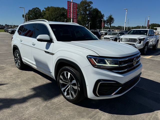 2021 Volkswagen Atlas 3.6L V6 SEL Premium R-Line