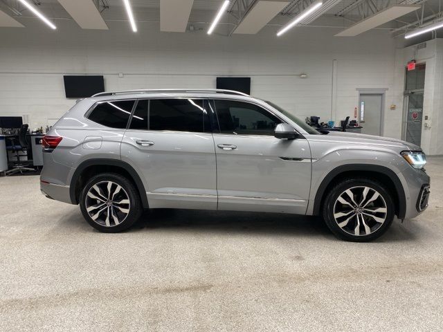 2021 Volkswagen Atlas 3.6L V6 SEL Premium R-Line