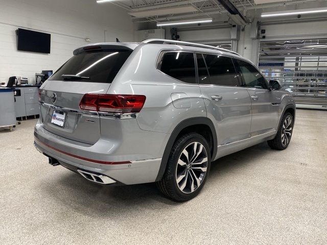 2021 Volkswagen Atlas 3.6L V6 SEL Premium R-Line