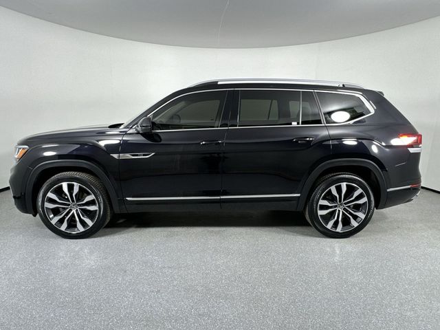 2021 Volkswagen Atlas 3.6L V6 SEL Premium R-Line