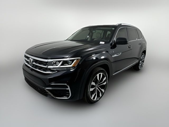 2021 Volkswagen Atlas 3.6L V6 SEL Premium R-Line