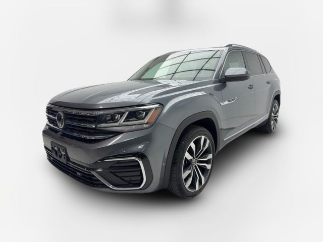 2021 Volkswagen Atlas 3.6L V6 SEL Premium R-Line