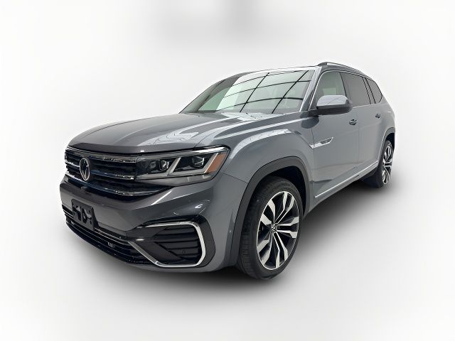 2021 Volkswagen Atlas 3.6L V6 SEL Premium R-Line