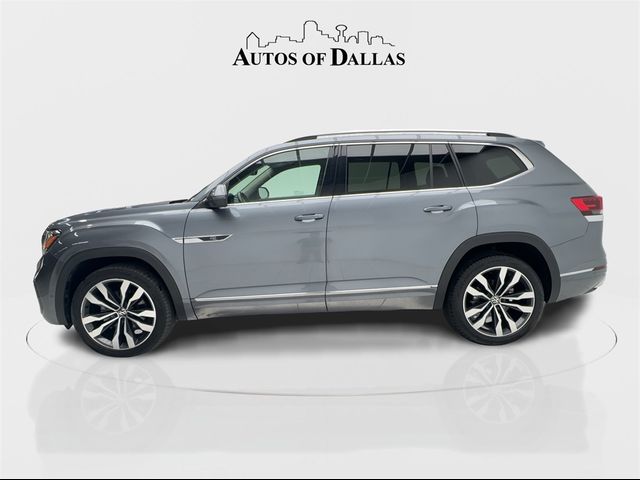 2021 Volkswagen Atlas 3.6L V6 SEL Premium R-Line