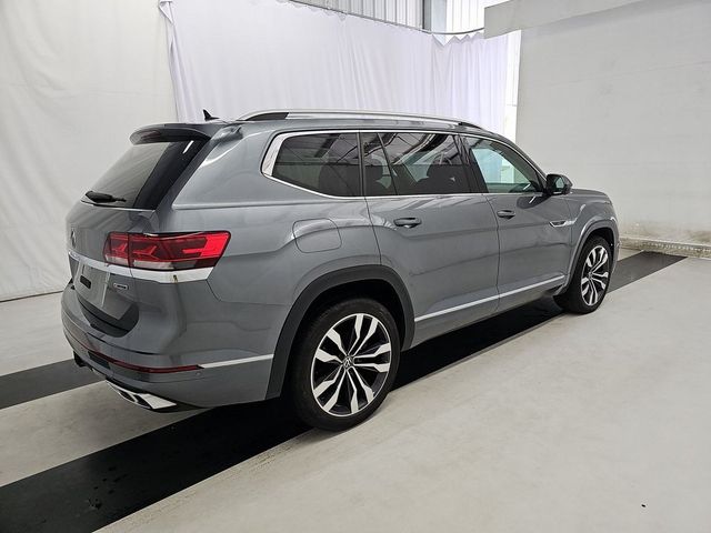 2021 Volkswagen Atlas 3.6L V6 SEL Premium R-Line