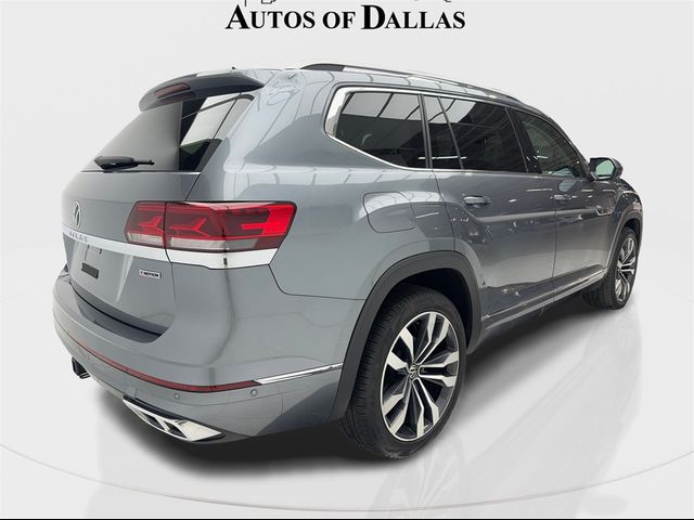 2021 Volkswagen Atlas 3.6L V6 SEL Premium R-Line