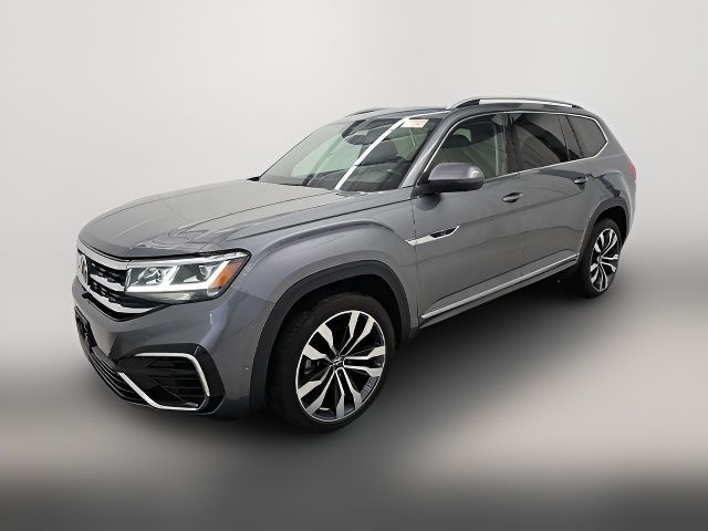 2021 Volkswagen Atlas 3.6L V6 SEL Premium R-Line