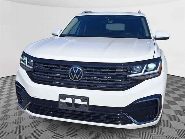 2021 Volkswagen Atlas 3.6L V6 SEL Premium R-Line