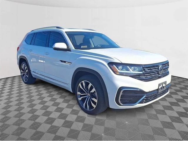 2021 Volkswagen Atlas 3.6L V6 SEL Premium R-Line