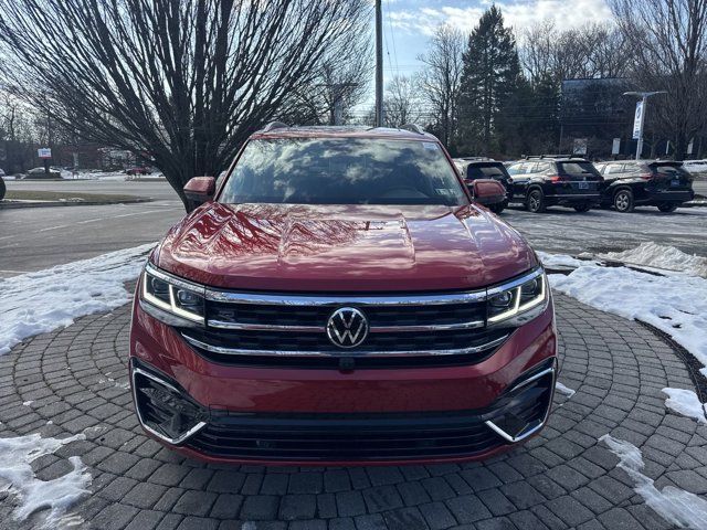 2021 Volkswagen Atlas 3.6L V6 SEL Premium R-Line