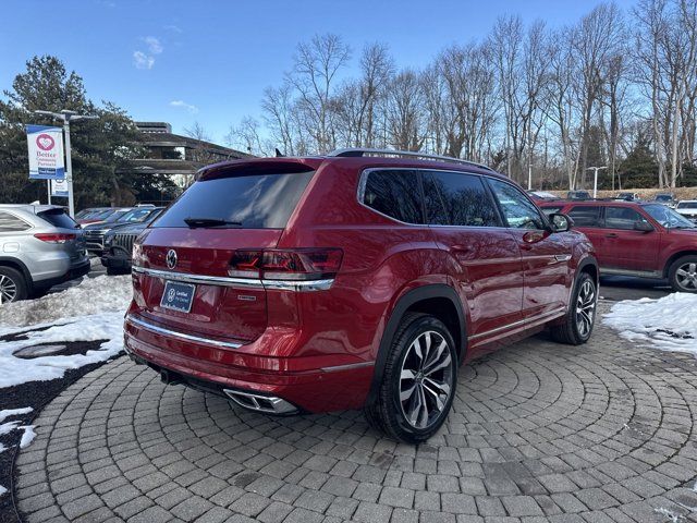 2021 Volkswagen Atlas 3.6L V6 SEL Premium R-Line