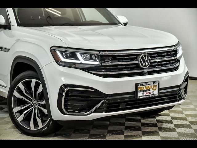 2021 Volkswagen Atlas 3.6L V6 SEL Premium R-Line