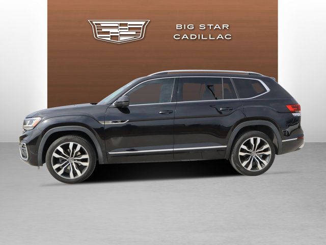 2021 Volkswagen Atlas 3.6L V6 SEL Premium R-Line